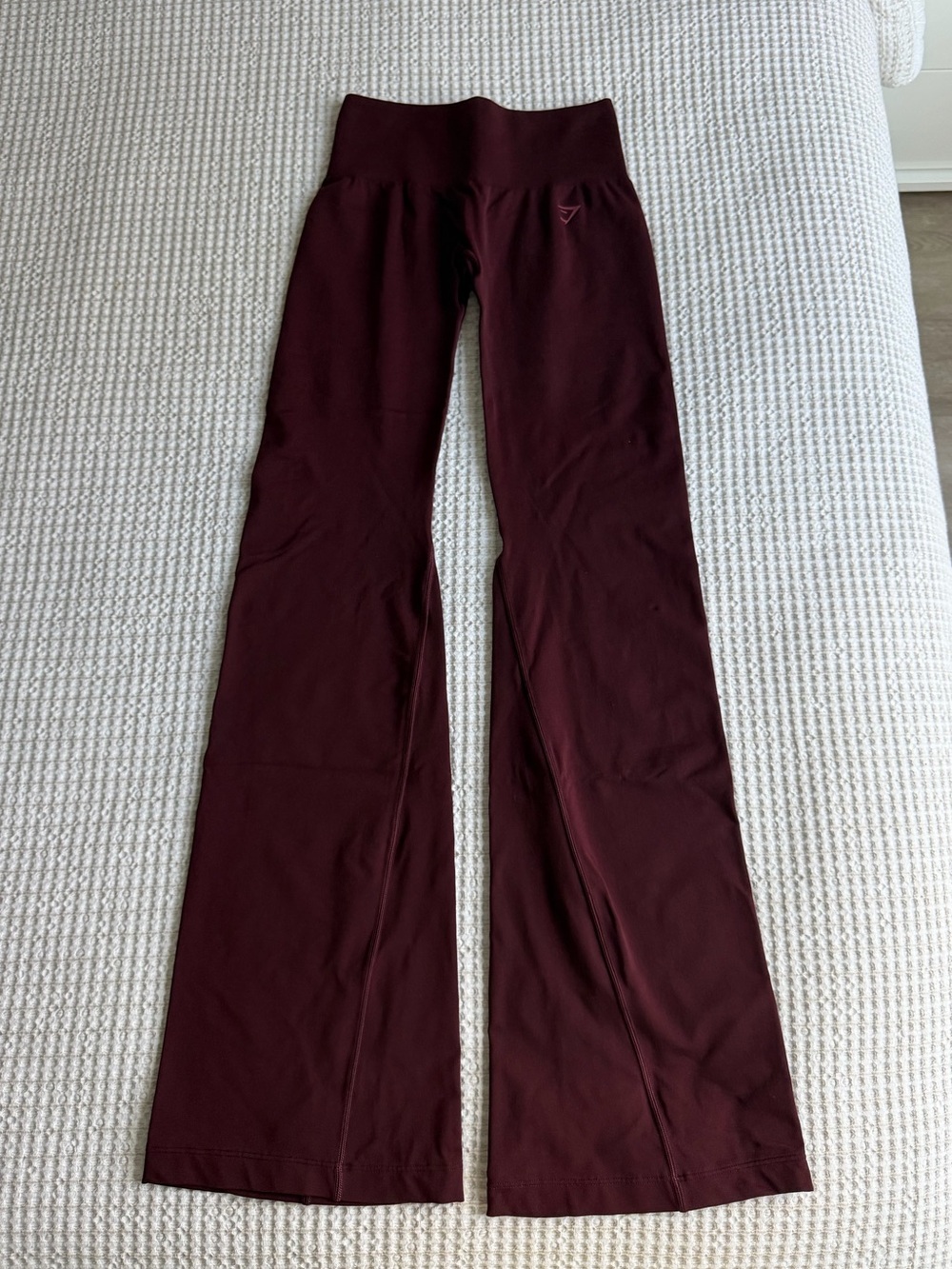 Gymshark Soft Sculpt Flared Leggings